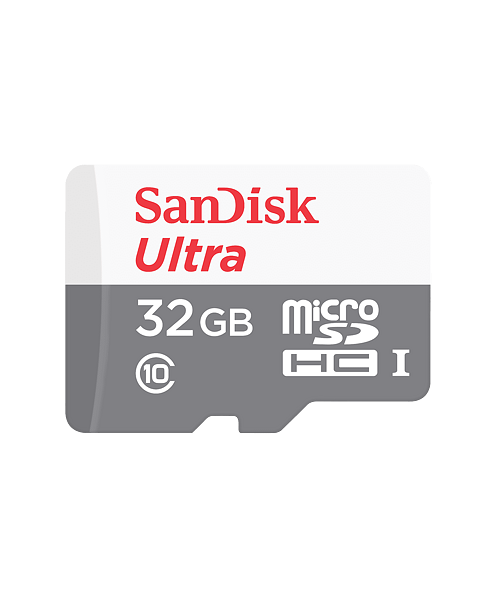 SanDisk Ultra/micro SDHC/32GB/UHS-I U1 / Class 10/+ Adaptér