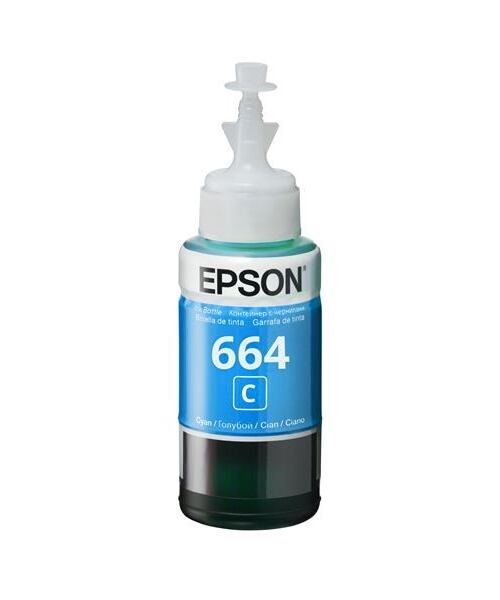 Epson T6642 Cyan ink container 70ml pro L100/200