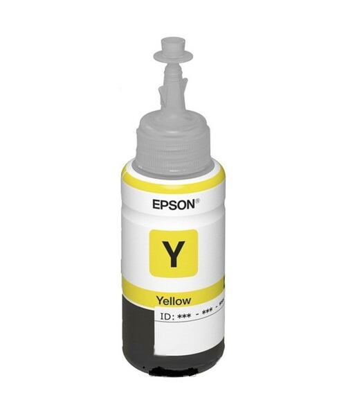 Epson T6644 Yellow ink container 70ml pro L100/200