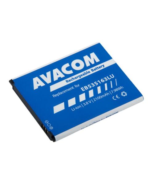 Baterie AVACOM GSSA-I9060-S2100 do mobilu Samsung Grand Neo Li-Ion 3,8V 2100mAh