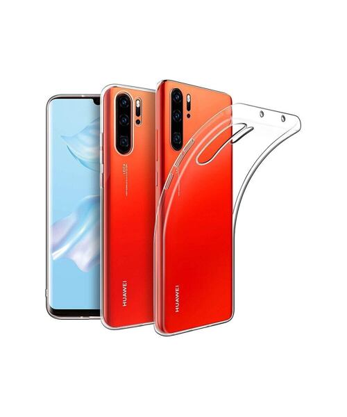 BlueStar ultratenké TPU pouzdro 0,3mm Huawei P30 Lite čiré