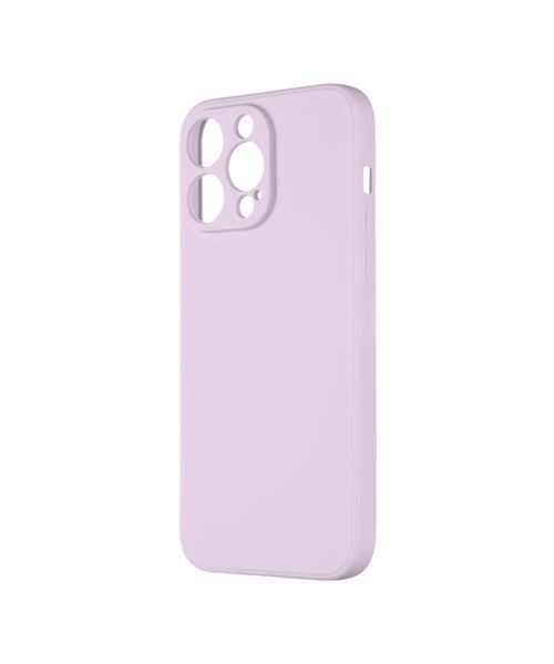 OBAL:ME Matte TPU Kryt pro Apple iPhone 14 Pro Max Purple