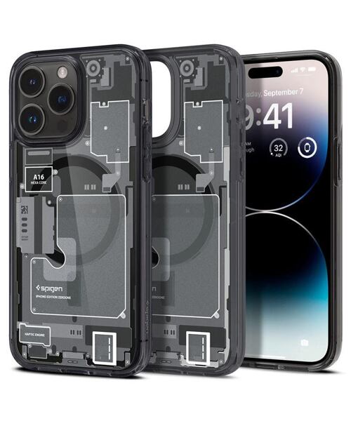 Ochranný kryt Spigen Ultra Hybrid zero one pro iPhone 14 Pro Max