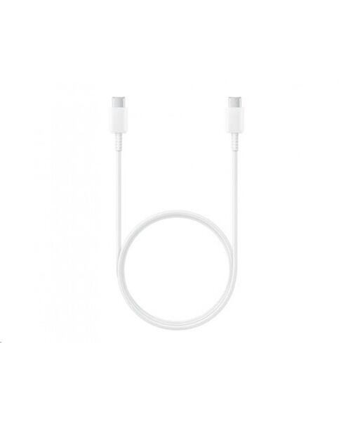 EP-DN975BWE Samsung USB-C/USB-C Datový Kabel 5A 1m White (Bulk)