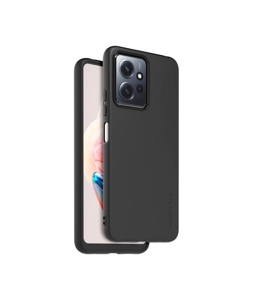 Made for Xiaomi TPU Kryt pro Xiaomi Redmi Note 12 4G Black