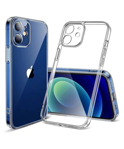 BlueStar ultratenké TPU pouzdro 0,5mm iPhone 12 Mini čiré