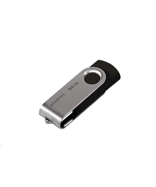 GOODRAM Flash Disk 64GB UTS3, USB 3.0, černá