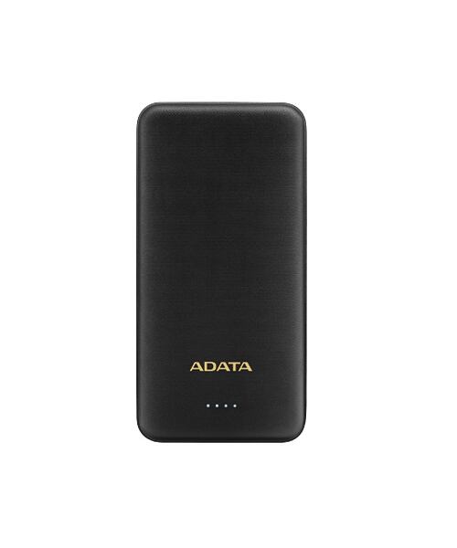 ADATA T10000 Power Bank 10000mAh černá