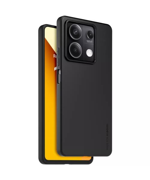 Made for Xiaomi TPU Kryt pro Xiaomi Redmi Note 13 5G Black