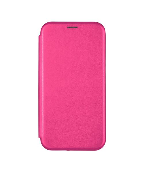 OBAL:ME Book Pouzdro pro Samsung Galaxy A35 5G Rose Red