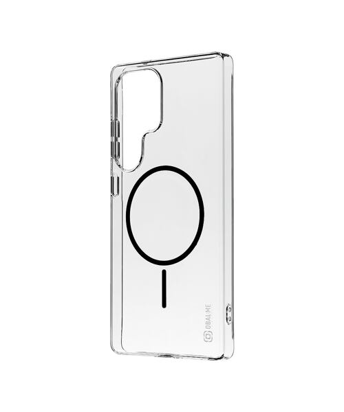 OBAL:ME MagNetix Limpid Kryt pro Samsung Galaxy S25 Ultra Transparent