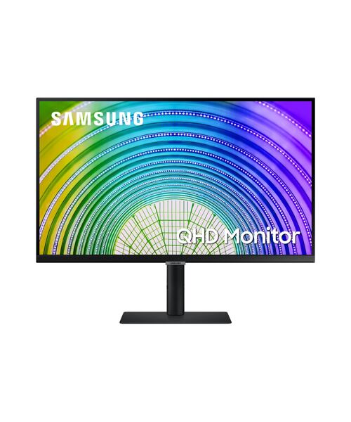 Samsung/S60UA/27''/IPS/QHD/75Hz/5ms/Black/3R