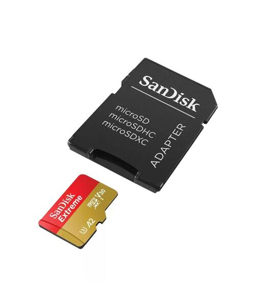 SanDisk Extreme microSDXC 1TB 190MB/s + adaptér