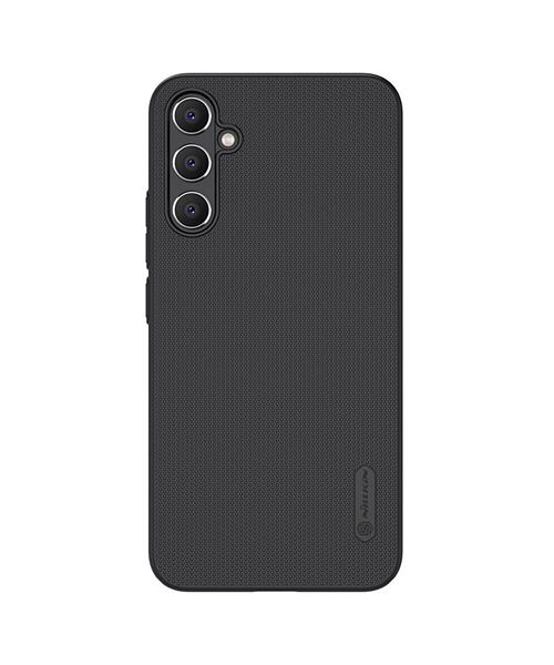 Nillkin Super Frosted Zadní Kryt pro Samsung Galaxy A34 5G Black