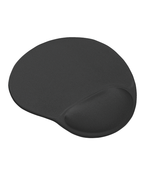 podložka TRUST Bigfoot Gel Mouse Pad - Black