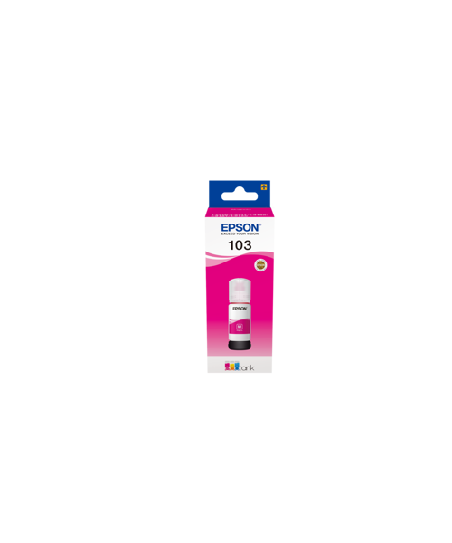 Epson 103 EcoTank Magenta ink bottle