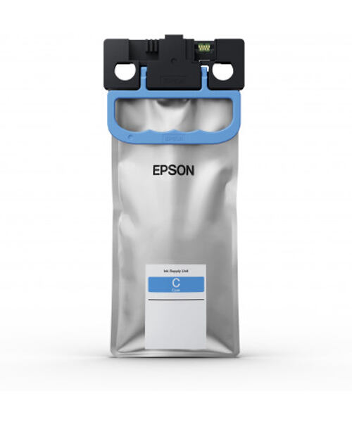 Epson WF-C5X9R Cyan XXL Ink Supply Unit