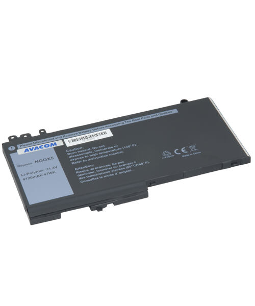 Baterie AVACOM pro Dell Latitude E5270 / E5570 Li-Pol 11,4V 4120mAh 47Wh