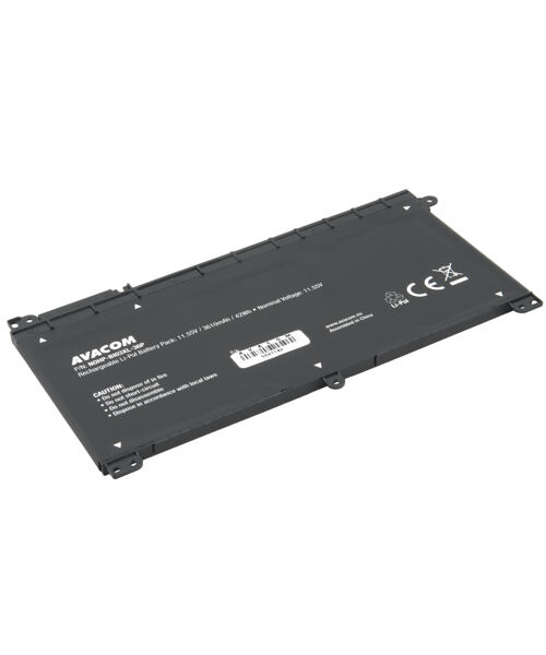 Baterie AVACOM pro HP Pavilion 13-u series Li-Pol 11,55V 3610mAh 42Wh