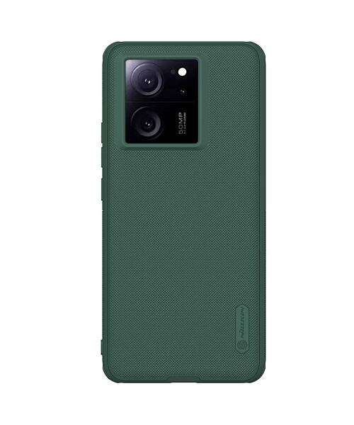 Nillkin Super Frosted PRO Zadní Kryt pro Xiaomi 13T/13T Pro Deep Green