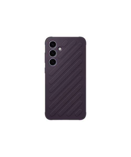 Samsung Tvrzený zadní kryt S24+ Dark Violet