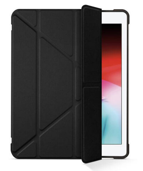 Epico Fold Flip Case iPad 10,2, Black