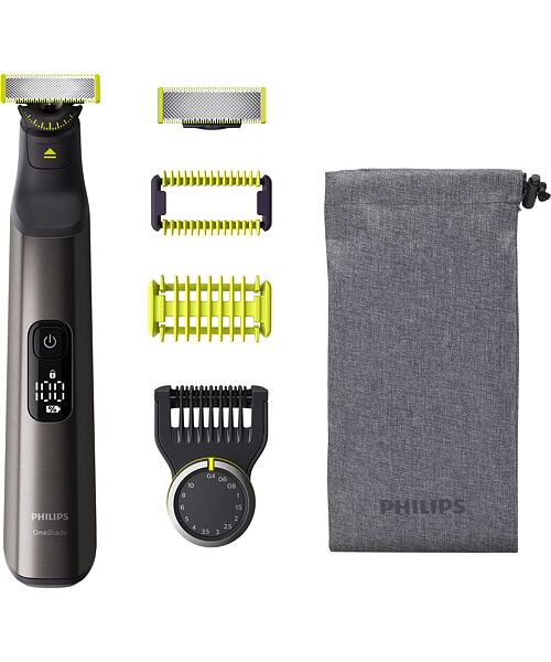 Philips OneBlade Pro Wet&Dry Black QP6551/15