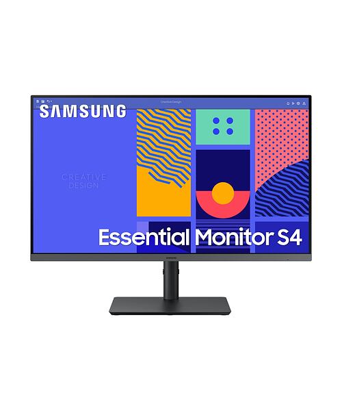 27" Samsung Business Monitor S43GC