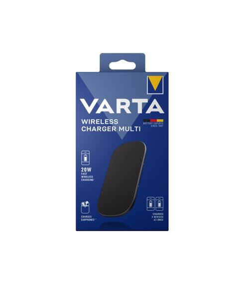 Varta Wireless Charger Multi