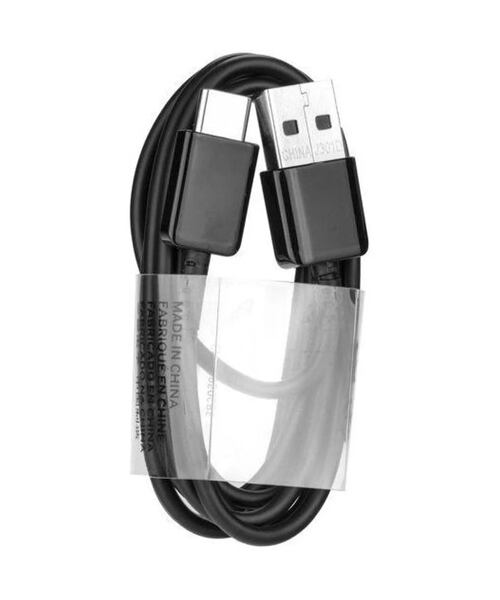 EP-DG950CBE Samsung USB-C Datový Kabel 1.2m Black (Bulk)