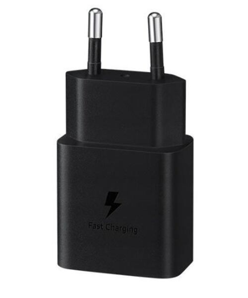 EP-T1510NBE Samsung USB-C 15W Cestovní nabíječka Black