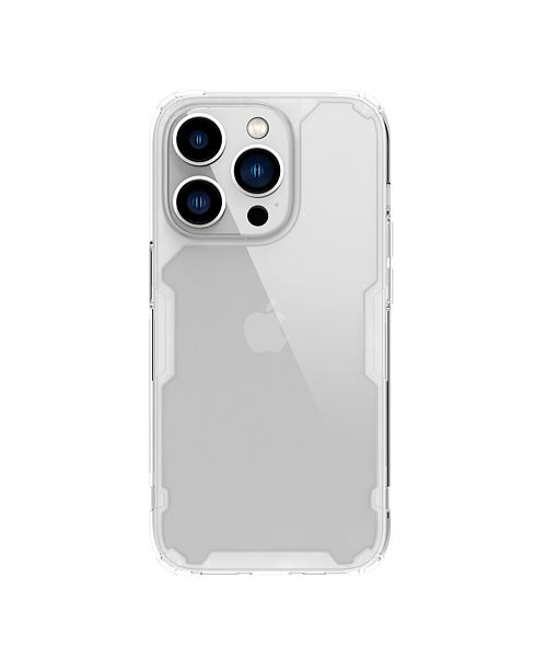 Nillkin Nature TPU PRO Kryt pro Apple iPhone 14 PRO MAX Transparent