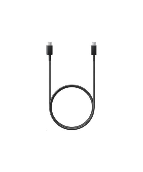 EP-DN975BBE Samsung USB-C/USB-C Datový Kabel 5A 1m Black (Bulk)