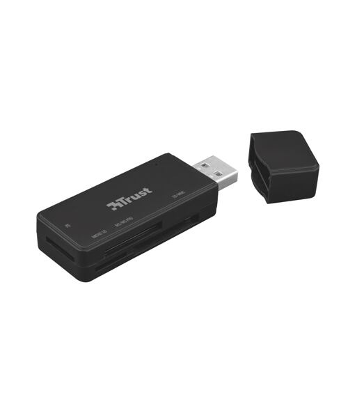 čtečka TRUST Nanga USB 3.1 Cardreader