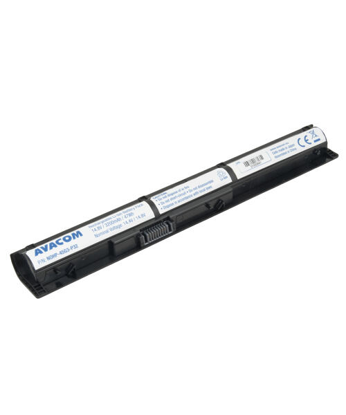 Baterie AVACOM pro HP 450 G3, 455 G3, 470 G3 Li-Ion 14,8V 3200mAh 47Wh