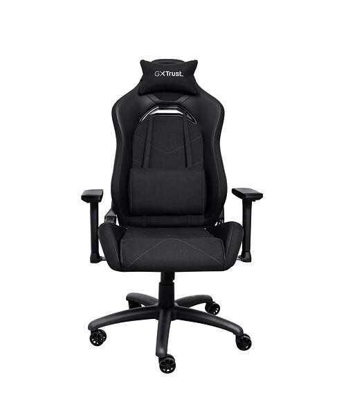 TRUST GXT714 RUYA ECO GAMING CHAIR černá