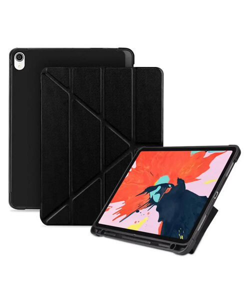 Epico Fold Flip Case iPad Air 10,9, Black