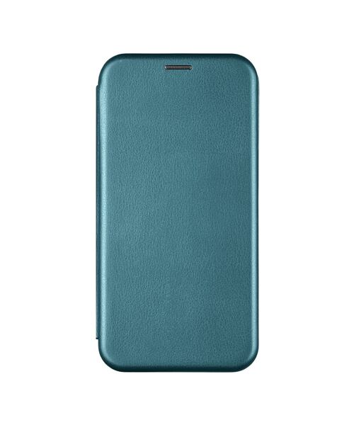 OBAL:ME Book Pouzdro pro Samsung Galaxy A55 5G Dark Green