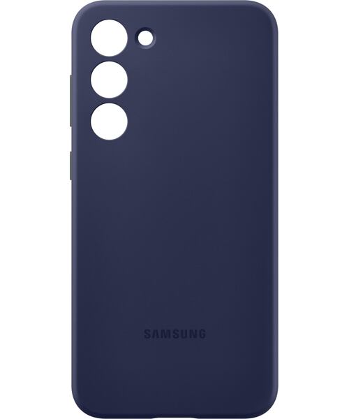 Samsung Silicon Case Cover pro Galaxy S23+