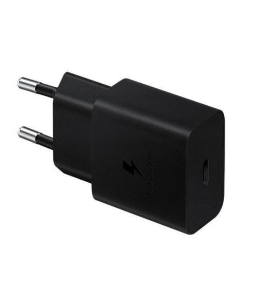 EP-T1510NBE Samsung USB-C 15W Cestovní nabíječka Black