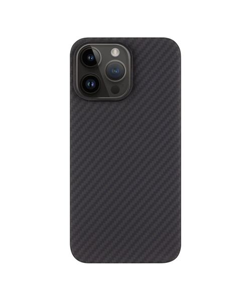 Tactical MagForce Aramid Kryt pro Apple iPhone 14 Pro Max Black