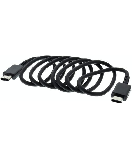 EP-DN970BBE Samsung USB-C/USB-C Datový Kabel 1m Black (Bulk)