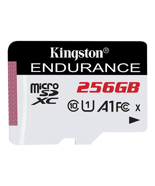 Kingston Endurance/micro SDXC/256GB/UHS-I U1 / Class 10