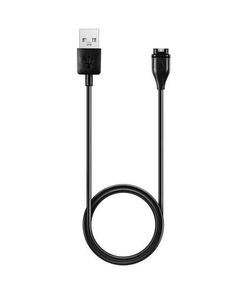 Tactical USB Nabíjecí a Datový Kabel pro Garmin Fenix 5/6/7, Approach S60, Vivoactive 3