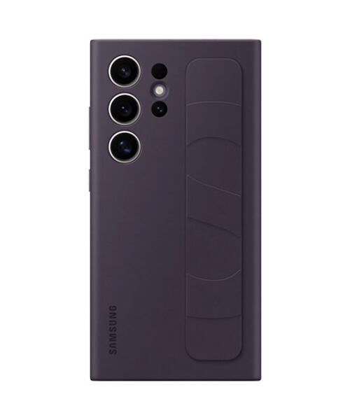 Samsung Zadní kryt s poutkem S24 Ultra Dark Violet