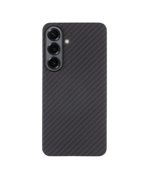 Tactical MagForce Aramid Kryt pro Samsung Galaxy S26 Black