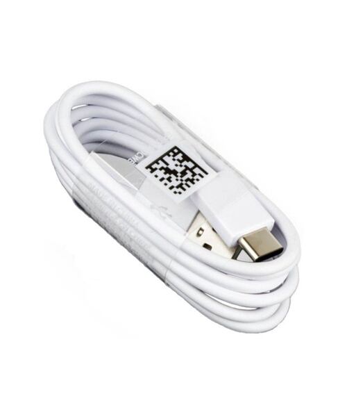 EP-DW700CWE Samsung USB-C Datový Kabel 1.5m White (Bulk)